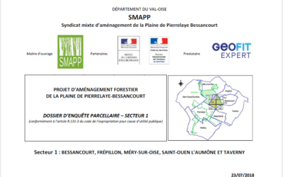 Enquête parcellaire