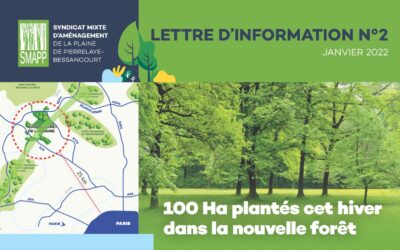Lettre d’information n°2