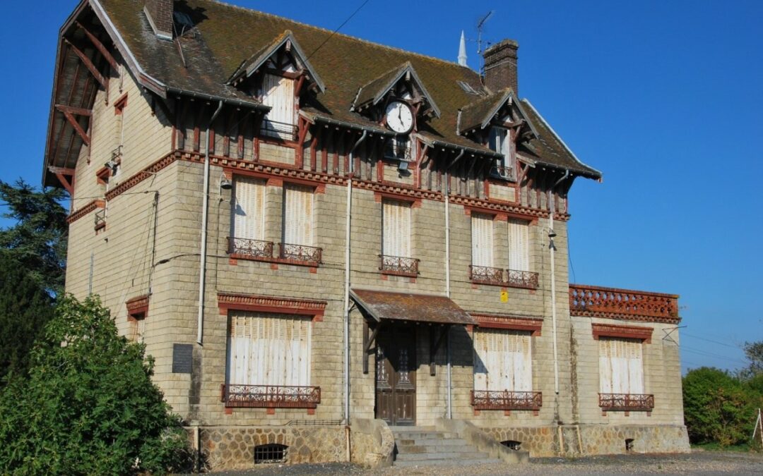 Un appel à projet pour la ferme de la Haute Borne à Méry-sur-Oise