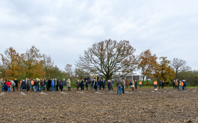 Ouverture de la campagne de plantation 2024/2025 du SMAPP